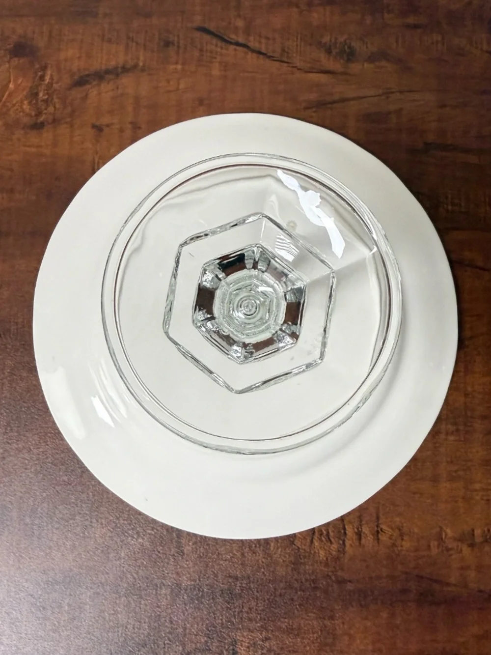 Epoch Collection Market Day Cake Stand 8